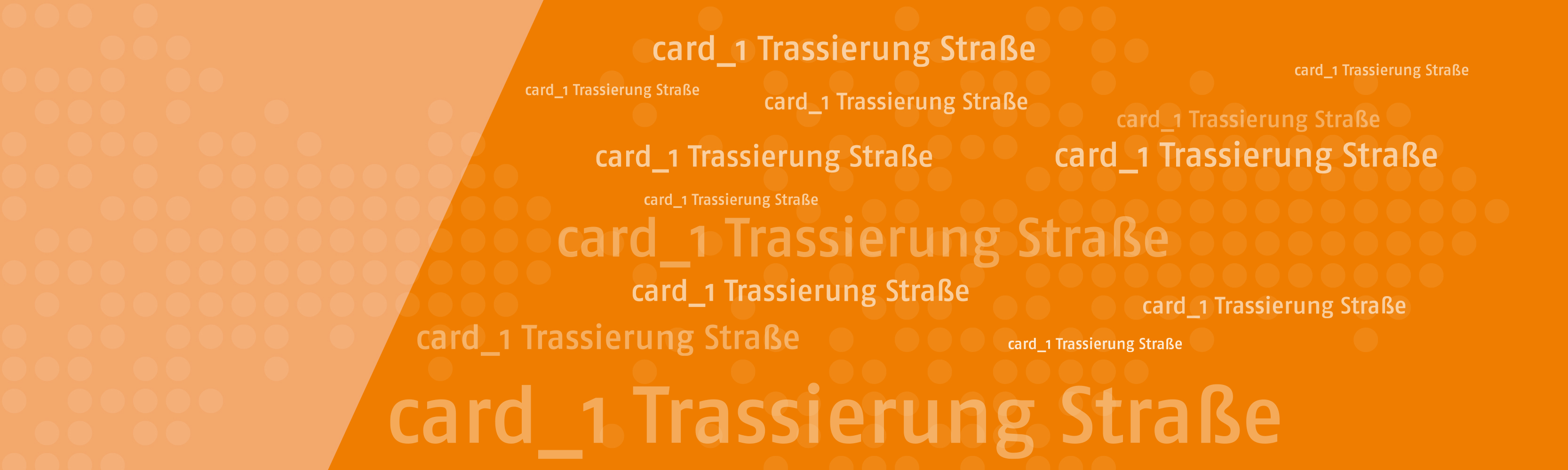 Course Image card_1 Trassierung Straße